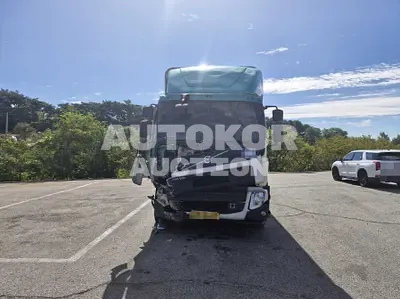 2018, Volvo / fe, diesel, 7698 куб.см.