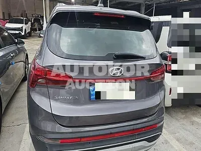 2021, Hyundai / Santa FE, VIN: KMHS281LGMU391350, 88549 км., gas, 2497 куб.см.