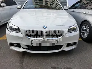 2016, BMW / 520, VIN: WBA5E5108GG206734, 86498 км., diesel