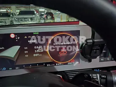 2022, Hyundai / Ioniq, 268000 км., electric