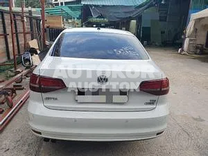 2016, Volkswagen / Jetta, VIN: WVWZZZ16ZGM021758, 88047 км., diesel