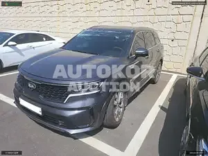 2020, Kia / Sorento, VIN: KNARK81BGMA015136, diesel