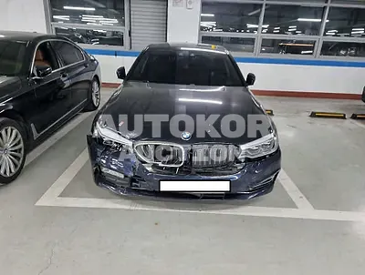2018, BMW / 520, VIN: WBAJC3103JD032007, diesel
