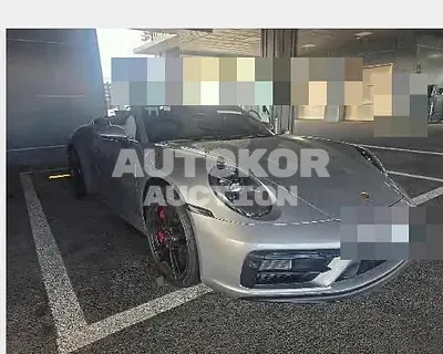 2023, Porsche / 911, 7628 км., gas, 2981 куб.см.