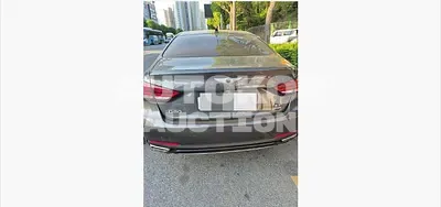 2018, Genesis / G80, 60315 км., gas, 3342 куб.см.