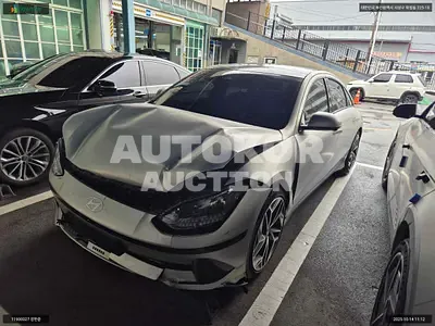 2023, Hyundai / Ioniq, VIN: KMHM341AFPA039740, 48257 км., electric