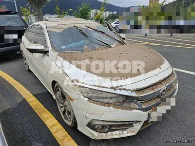2018, Honda / Civic, 130000 км., gas