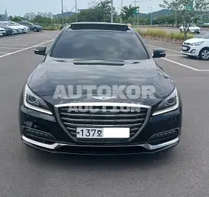 2018, Genesis / G80, VIN: KMHGM41DDJU278534, 96469 км., gas, 3342 куб.см.