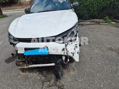 2023, Kia / ev6, VIN: KNAC381AFPA604811, 38001 км., electric