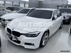 2018, BMW / 330, VIN: WBA8B910XJA826511, 53300 км., gas
