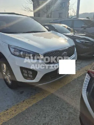 2017, Kia / Sorento, 95380 км., diesel, 2000 куб.см.