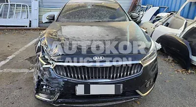 2017, Kia / K7, 258620 км., diesel, 2199 куб.см.