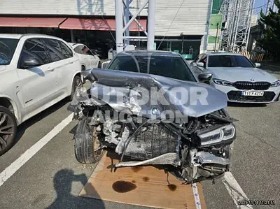 2023, BMW / 530i, VIN: WBA71BH07PWY02058, 44849 км., gas