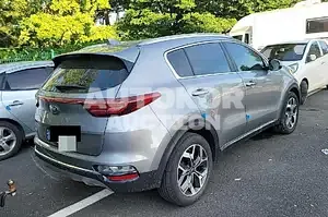 2021, Kia / Sportage, 50000 км., gas, 2000 куб.см.