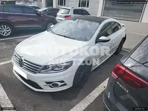 2015, Volkswagen / CC, VIN: WVWZZZ3CZFE823265, 136327 км., diesel