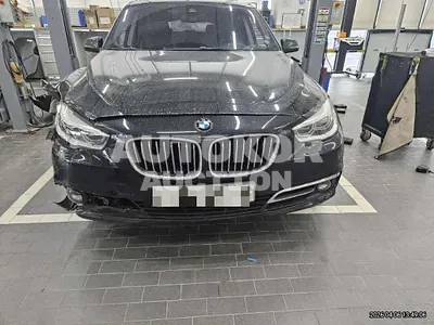 2015, BMW / gran turismo, 194950 км., diesel