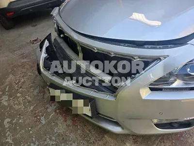 2015, Nissan / Altima, 127889 км., gas, 2488 куб.см.