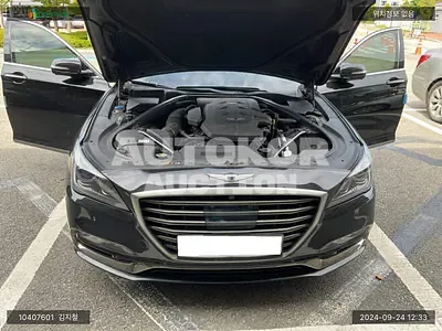 2019, Genesis / G80, VIN: JTDKBRFU9G3526783, gas