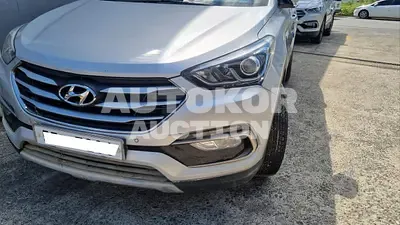 2017, Hyundai / Santa FE, VIN: KMHSW81UBJU783205, diesel