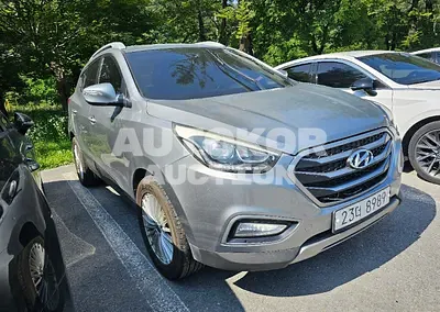 2015, Hyundai / Tucson, VIN: KMHJT81VDFU014888, 129933 км., diesel