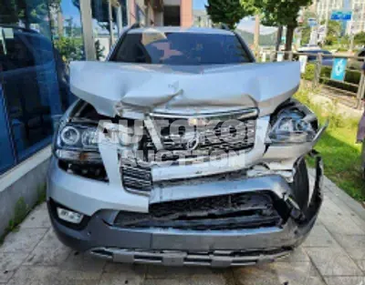2018, Kia / Mohave, VIN: KNAKM814BJA187235, 147447 км., diesel