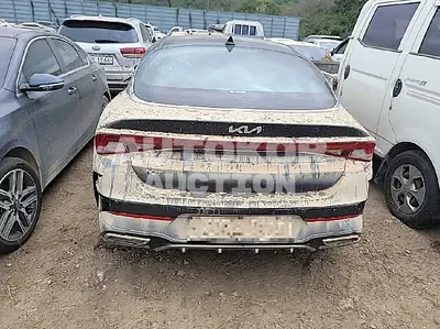 2022, Kia / K5, VIN: KNAG6412BNA189707, gas