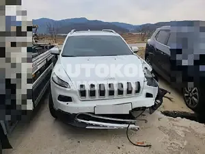 2018, Jeep / Cherokee, VIN: 1C4PJMDU1JD606904, 100478 км., diesel, 2184 куб.см.