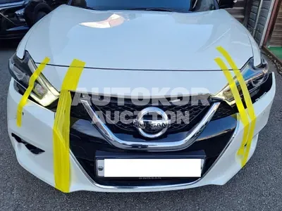 2018, Nissan / Maxima, VIN: 1N4AA6AP6JC381245, 162678 км., gas