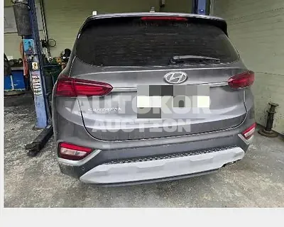 2020, Hyundai / Santa FE, 49580 км., diesel, 1995 куб.см.