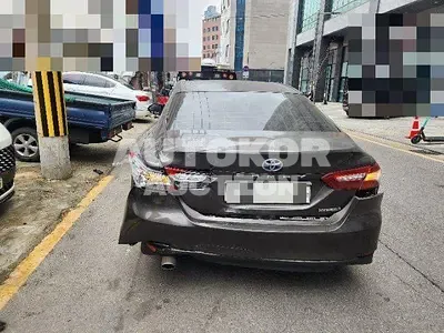 2019, Toyota / camry hybrid, 69895 км., hybrid, 2487 куб.см.