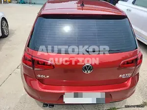 2016, Volkswagen / Golf, VIN: WVWZZZAUZGW045719, 73762 км., diesel