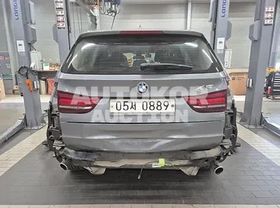 2016, BMW / X5, 83686 км., diesel