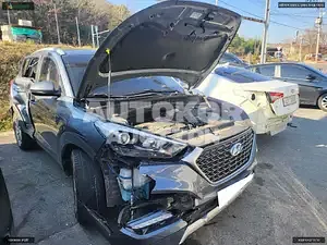 2018, Hyundai / Tucson, VIN: KMHJ3815GJU742722, diesel
