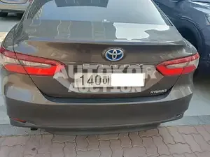 2021, Toyota / Camry, VIN: JTNBA1HK6N3011068, hybrid