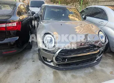 2016, MINI / Clubman, 150000 км., gas, 1499 куб.см.