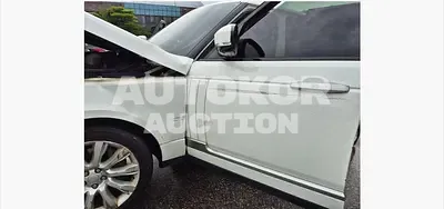2016, Land Rover / Range Rover, 179881 км., diesel, 4367 куб.см.