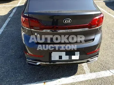 2019, Kia / K7, 97771 км., gas, 2500 куб.см.