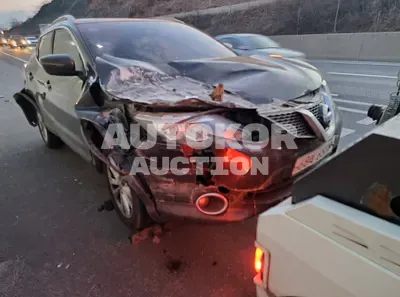 2015, Nissan / Qashqai, VIN: SJNDJ18E6FA224557, diesel