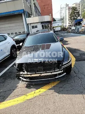 2020, Genesis / G80, 66461 км., gas, 2500 куб.см.