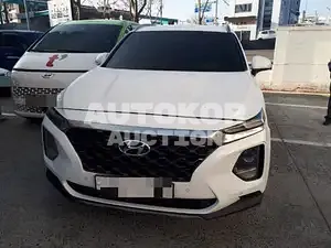 2018, Hyundai / Santa FE, VIN: 2KMHS381BBKU07648, 89155 км., diesel, 1999 куб.см.