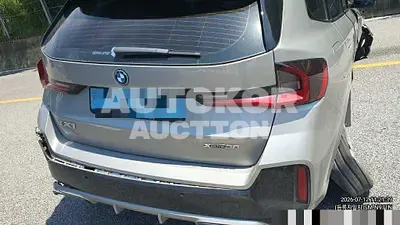 2025, BMW / ix1, electric