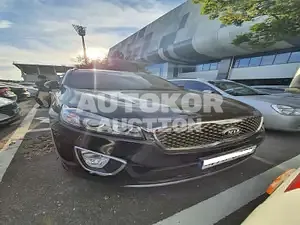2016, Kia / Sorento, VIN: KNAPS81ABHA305185, diesel