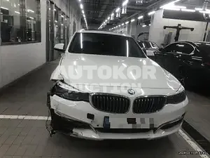 2020, BMW / 320, VIN: WBA8T3104LCE36671, 52084 км., diesel