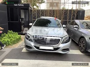 2015, Mercedes-Benz / S 350, VIN: WDDUF3DB3FA200456, diesel