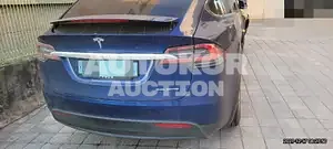 2019, Tesla / Model X, VIN: 5YJXCBE26KF192685, 29526 км., electric
