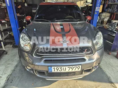 2016, MINI / Countryman, 108814 км., diesel