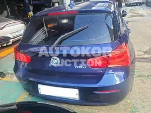 2016, BMW / 118, VIN: KMHSN81XBGU169012, diesel