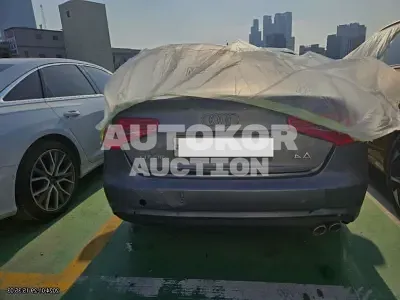 2016, Audi / A4, VIN: WAUZZZ8K5GA001539, 109257 км., diesel