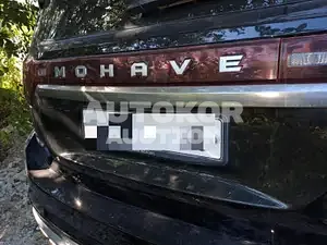 2020, Kia / Mohave, 100000 км., diesel