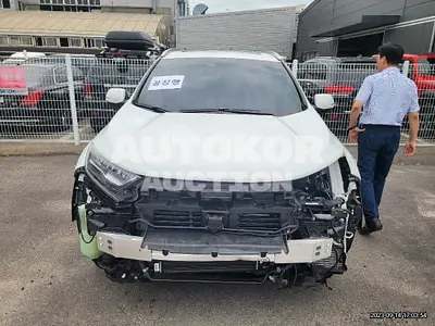 2022, Honda / CR-V, VIN: 5J6RT6H90NL520725, 9000 км., hybrid